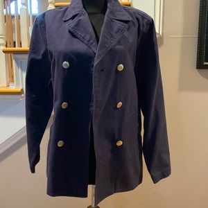 Navy Peacoat Old Navy